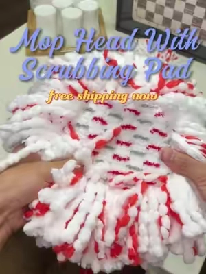 ONLY for red O-cedar bucket#CleanTok #mopping #ocedarmop #cleaninghacks