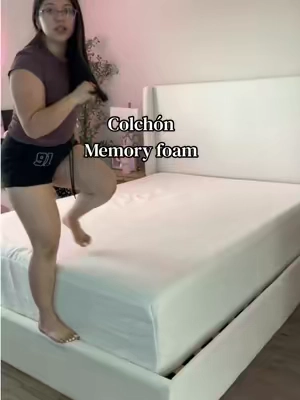#colchones #memoryfoam #matress #tiktokshopstockup 