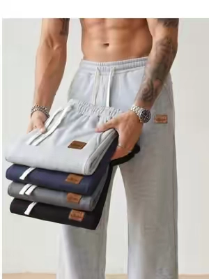 Can drawstring pants look nice for everyday wear?#pants #manfashion #casualoutfits #casualstyle #casualpants 