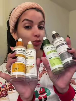 Exfoliantes de Dr melaxin más virales para un skincare divino ✨ #skincare #sohochic #drmelaxinpeelshot #drmelaxin #skincareroutine 