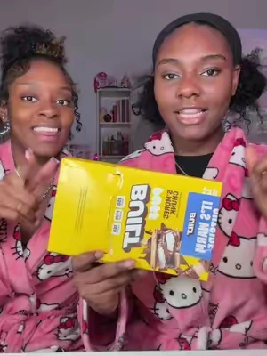 Build puff bar in s’mores!!🍫🔥 I like it might have to hop on thisss 