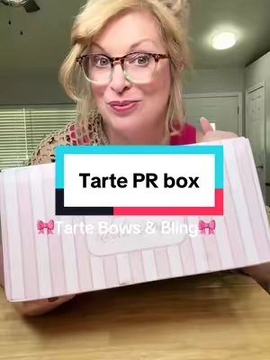 Thank you @tarte cosmetics !! #tarte #GiftsForHer #GiftsForGirls #GiftsForWomen #BlackFriday 