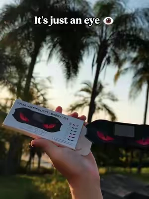 👁️😈 Budget & Free Shipping｜Super Cool Window Ambient Light#led #devileye #caraccessories #carlover #cargadgets 