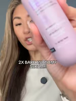 ✨ Smooth hair days made simple - Ultra Smoothing Serum with Phytosqualane & Vitamin E by Bare Anatomy helps smooth and nourish strands for a softer, refreshed finish. #BareAnatomy  #tiktokshopmothersday #tiktokshopcreatorpicks #tiktokshopstockup  Final price may vary depending on each customer’s available coupons. Promotion may have ended by the time you see this. Not medical advice. Results may vary.