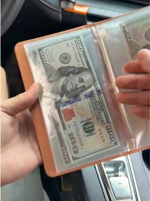 💰Save $10000 a year with this password‑locked savings book#fyp#TikTokShop#savemoney#cashstuffing#fouyou