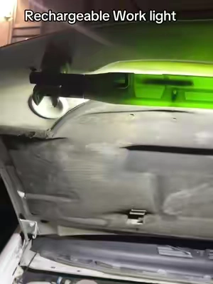 Rechargeable Work light