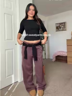 #sweatpants #hm 