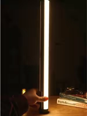 Bright, long-lasting, and super versatile. The NEEWER RGB light stick is a must-have for every content creator!#rgblights #neewer #videolighting #ContentCreator #tiktokmademebuylt 