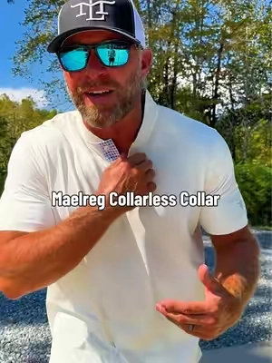 Quality is always 10/10 with maelreg! #maelreg #golfing #henley #men #mensclothing @Nimrods_habitat 