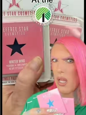 Addressing the Dollar Tree controversy and Jeffree Star Cosmetics eyeshadows! #jeffreestar #dollartree #affordablemakeup #eyeshadow Duet w. @🦋AshleyT🦋  