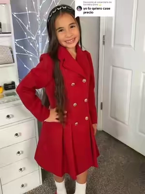 Respuesta a @Estrellita §tore ⭐ #saco #blazerstyle  #kidsblazer  #ropaparaniñas #tiktokshopblackfridaysale  @