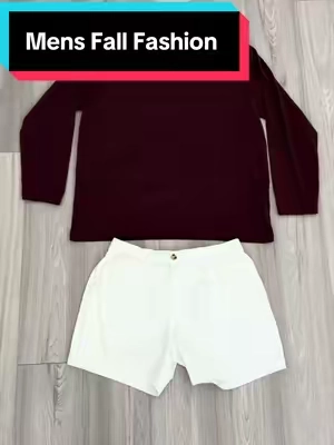 Khaki Shorts #fallfashioninspo #shorts #khakishorts 
