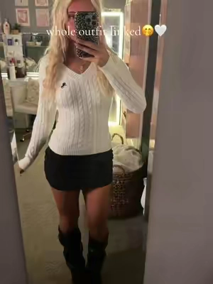 cute fall going out fit✨🍂🤍 #womenclothing #womensfashion #affordablefashion #goingoutoutfit #falloutfits 