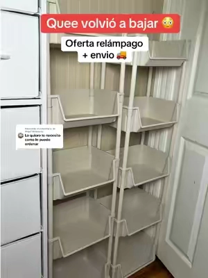Respuesta a @Angel Velasquez organizador Multifuncional resistente. #organizador #multiusos #multifuncional #house #tiktokshopsummersale 