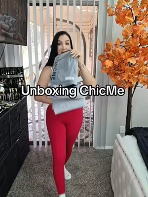 Unboxing de ChicMe ✨ Productos de excelente calidad, con precios espectaculares y muchísima variedad. 😍 Cada pieza me sorprendió y está perfecta para crear looks bonitos sin gastar de más. 🛍️💖 #ChicMe #Unboxing #Moda #Outfits #tiktokshopcreatorpicks 