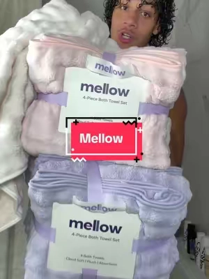 They always make the NICEST stuff! #mellow 