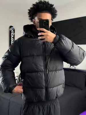 👆🏽Grab one before they sell out👆🏽 #recentpickups #musthaves #pufferjacket #trending #viraltiktok 