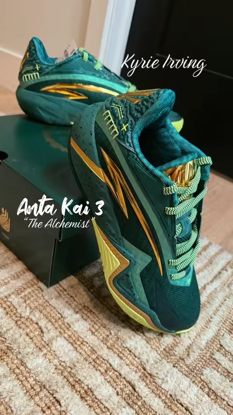 #tiktokshopcreatorpicks #TikTokCreatorSearchInsightsIncentive #kyrieirving #anta #antakai 