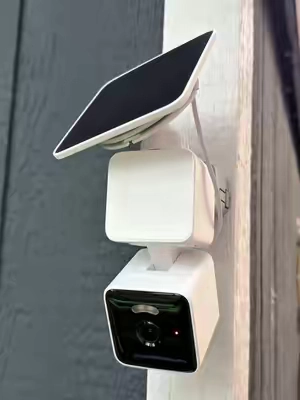 Stop leaving blind spots around your property! 👀 The Wyze Solar Cam Pan 2K delivers crystal-clear 2K video, 360° pan coverage, AI motion tracking & color night vision! ☀️ Solar powered with a rechargeable battery, WiFi connectivity and IP65 weather resistance, it’s perfect for keeping an eye on your driveway, backyard or garage. Upgrade your home security and check it out in the cart! 🛒 #WyzeCam #SolarSecurityCamera #HomeSecurity #tiktokshopstockup #tiktokshopcreatorpicks 