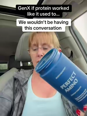 Replying to @Karen | Gen❌ Health & Wellness Not medical advice. Results may vary. Consult your healthcare provider before starting a supplement. #protein #bodyrecomposition #bodyrecompositionforwomen #aminoacids #genxhealth  @Karen | Gen❌ Health & Wellness  @Karen | Gen❌ Health & Wellness  @Karen | Gen❌ Health & Wellness 