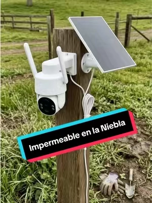 La niebla cubrió todo. La cámara impermeable siguió. Vi un ciervo entre la niebla. Fantasmal. Hermoso. La cámara captó lo que mis ojos no pudieron. #tiktokmademebuyit#securitycamera#trailcam#homesecurity#TikTokShopFallDealsForYou csq