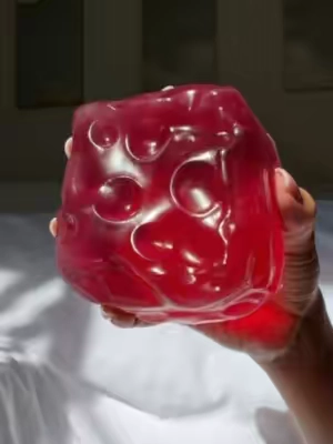 the color is chefs kiss✨ #pawtoto #cheese #asmr #squishy 