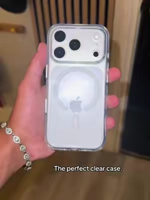 #clearcase #phonecase #antiyellowing #musthaves 