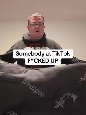 Somebody at TikTok fudged up Bamboo Cooling Mattress Topper #tiktokshopstockup #tiktokshopcreatorpicks 