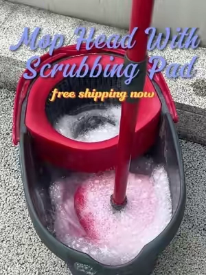 #CleanTok #cleaninghacks #ocedarmop #mopping #mophead 
