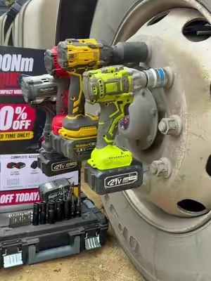 Upgrade Your Garage Game 🔧🔥 #TikTokShopDeals #ToolTok #PowerTools #DIYTools #toolupgrade 