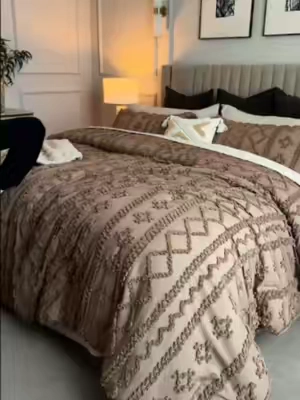 #Bedsure #yourcomforteryourway #rug #cozyhome #HomeDecor #AutumnBedding #HotPinkBedding #SohoChic #fallvibes🍂
