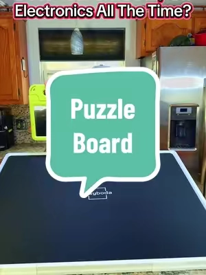 #creatorsearchinsights #PuzzleBoard #JigsawPuzzle #PuzzleLovers #PuzzleTable