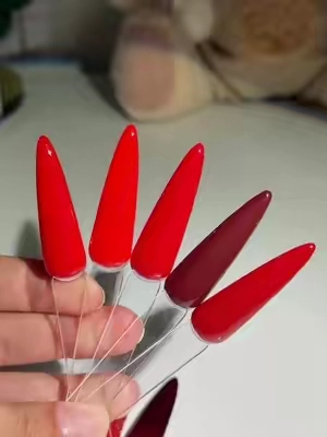 pov: you found your dream red polish collection ♥️ @BeetlesGelPolish  #rednails #rednailinspo #fallnails #fallnailinspo #gelnailsathome 