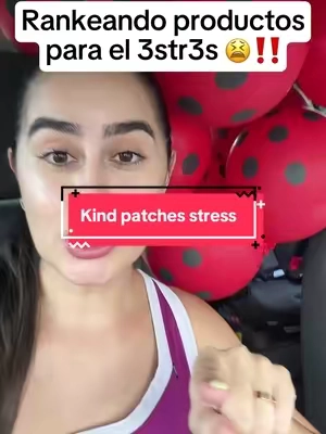 @Kind Patches USA #stress #kindpatches #cortisol #tiktokshopstockup 