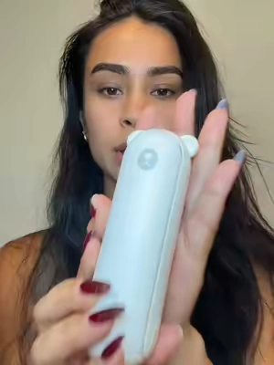 Seriously where has this been all my life #3in1 #tiktokshopcreatorpicks #portablefan #cutegadgets #JISULIFELife8      