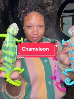 They gone love this.. #wallclimbingchameleon #chameleon #kidsgiftideas #kidsgifts #wallclimbingtoy 