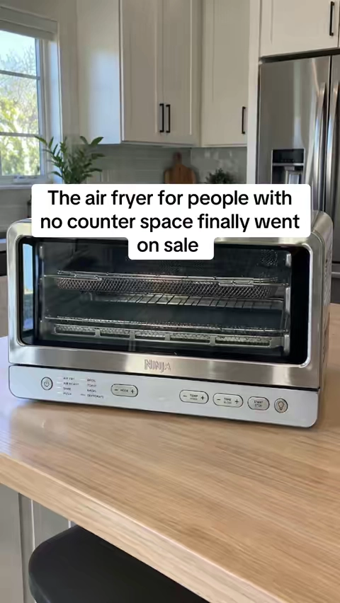 Such a nice little air fryer 