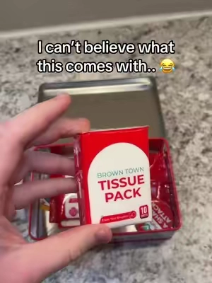 White elephant gift of the year 😂#whiteelephant #gaggift #christmasgifts #funnygifts #tiktokshopcreatorpicks 
