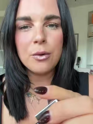 Color “Smokey Mauve” #hauslabs 