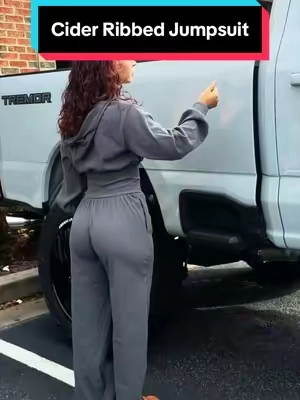 This fits completely different from other jumpsuits cause it helps your figure  #cidersuperbrandday #cider #shopcider#tiktokshopfalldealforyou #tiktokshopstockup 