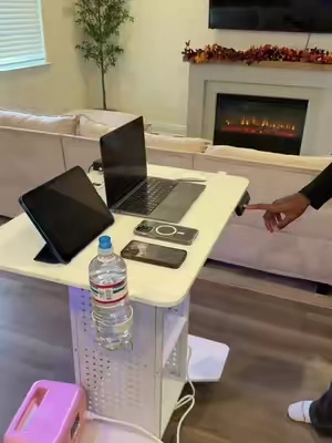 This desk is actually amazing #tiktokshopstockup #tiktokshopfalldealsforyou 