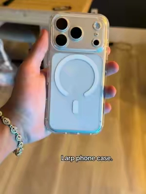 #clearcase #phonecase #antiyellowing #musthaveaccessories 