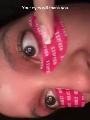 A NEED #eyepatch #eyemasks 