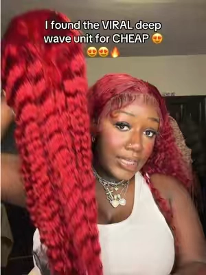 Just in time for fall GET ITTT!😍😍😍😍 #deepwave #wiginfluencer #wigtok #wigstyling #hairstylistsoftiktok 