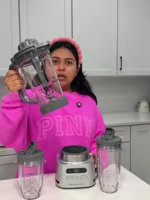 #ninjatwisti #ninjablender #ninjakitchen #smallkitchen 