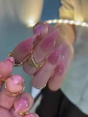 Vivid 3D paw design super realistic. ✨TY#stilettonails #nailtok #nailart #catnails #nailtech 