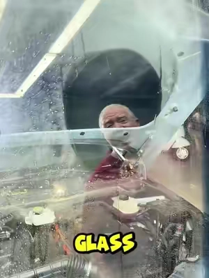 Clean the windshield and remove all oily residues on the windshield, etc. It is also suitable for interior decoration and home glass. #automotive #cardetailing #carcleaning #Windshield #blackfriday 