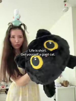 the best tt shop purchase fr #tiktokshopsale #tiktokshop #catplush #plushie 