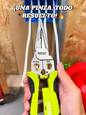 iUna ganga total, y por esteprecio el envio es gratis! #tools #seesesuperbrandday #electrician #electriciansoftiktok #wirestripper 