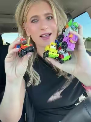 No more searching store to store! 🐾🦖 Get the FULL PAW Patrol: The Dino Movie pup racer set all in one place! Perfect for your little PAW Patrol fan! #pawpatrol #pawpatrolthedinomovie #pawpatroltiktok #dinosquadracer @QVC, Inc #QVCloyaltyprogram